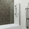 Triton Шторка на ванну Соло 75x140