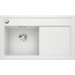 Мойка Blanco Zenar 45S 523854 c клапаном-автоматом InFino белый