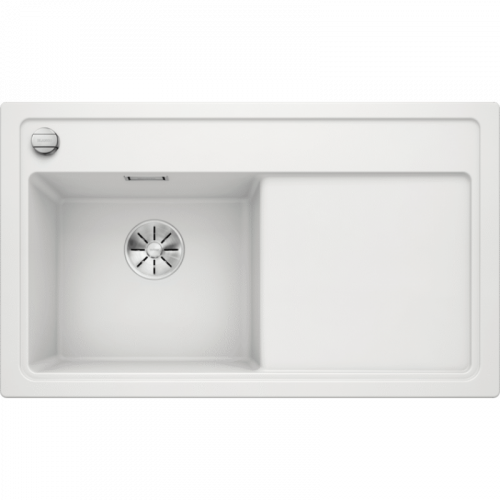 Мойка Blanco Zenar 45S 523854 c клапаном-автоматом InFino белый