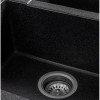 Мойка для кухни Gerhans C01-22 60.5x49 черный