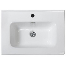 BelBagno Тумба с раковиной PIETRA 800 Stucco Cemento Leggero