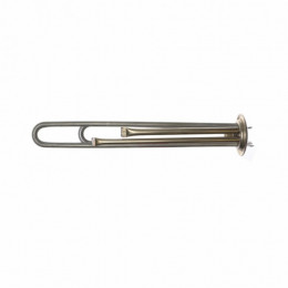 ТЭН 2кВт (2000Вт) RF для водонагревателя Thermex RZL, IS, IR, Garanterm, Electrolux EWH, под анод М4, нерж, 10042