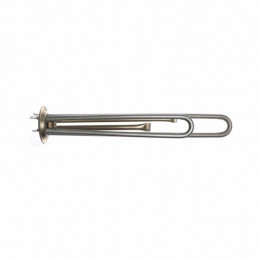 ТЭН 2кВт (2000Вт) RF для водонагревателя Thermex RZL, IS, IR, Garanterm, Electrolux EWH, под анод М4, нерж, 10042