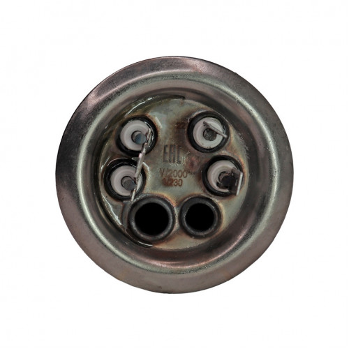 ТЭН 2кВт (2000Вт) RF для водонагревателя Thermex RZL, IS, IR, Garanterm, Electrolux EWH, под анод М4, нерж, 10042