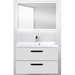 BelBagno Мебель для ванной AURORA 900 Bianco Opaco, TCH