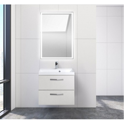 BelBagno Мебель для ванной AURORA 700 Pietra Bianca, TCH