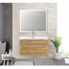 BelBagno Тумба с раковиной ACQUA 800 Rovere Rustico