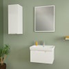 Зеркало Dreja Tiny 60 см 99.9024 с подсветкой