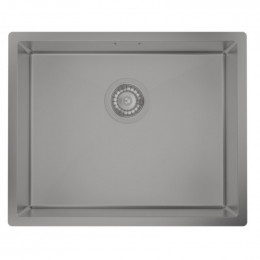 Кухонная мойка Iddis Edifice EDI54G0i77 54х40 графит