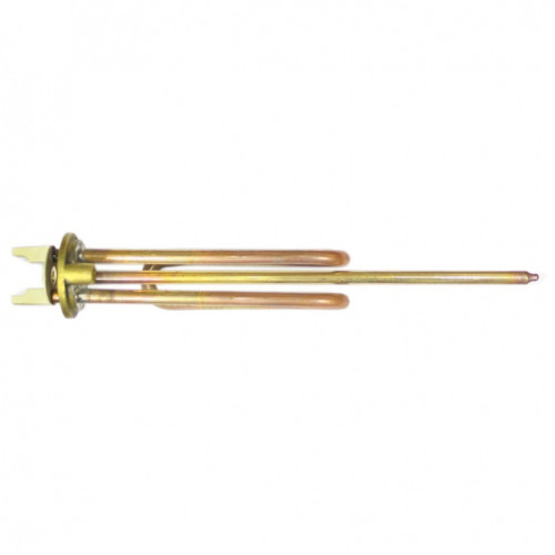 ТЭН 1,5кВт (1500Вт) RCA для водонагревателя Ariston ABS, SGHP, под анод М6, R816645
