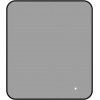 Aquanet Зеркало Контур 80x70 Led TX с подсветкой черное