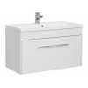 Aquanet Комплект мебели Августа 100 белый