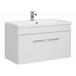 Aquanet Комплект мебели Августа 100 белый