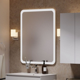 Aquanet Зеркало Вега 100x80 с подсветкой