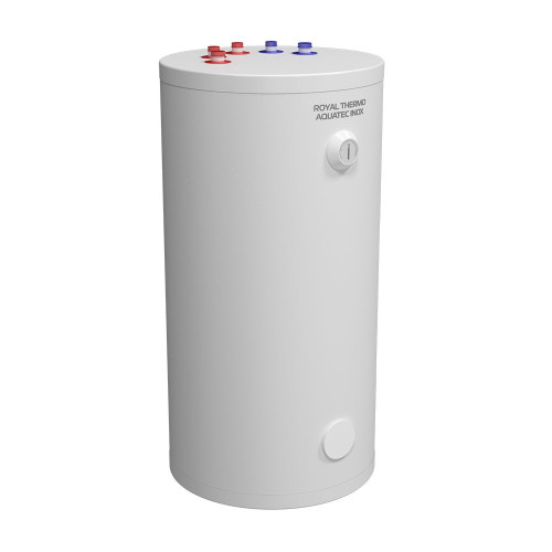 Бойлер косвенного нагрева из нержавейки Royal Thermo AQUATEC INOX RTWX-T 150