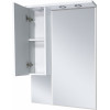 Misty Зеркальный шкаф Терра 70 L белый