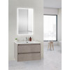 BelBagno Тумба с раковиной KRAFT 39 700 Pietra Grigio