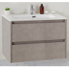 BelBagno Тумба с раковиной KRAFT 39 700 Pietra Grigio