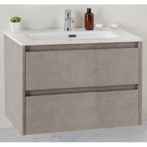 BelBagno Тумба с раковиной KRAFT 39 700 Pietra Grigio