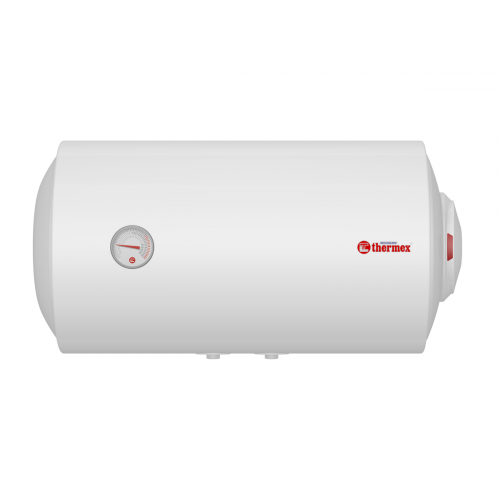 Накопительный горизонтальный водонагреватель THERMEX TitaniumHeat 50 H Slim
