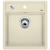 Мойка Blanco Dalago 45 F, арт. 517166, антрацит, с клапаном-автоматом, 46,5*51 см