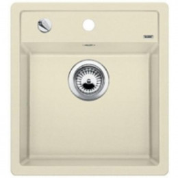Мойка Blanco Dalago 45 F, арт. 517166, антрацит, с клапаном-автоматом, 46,5*51 см