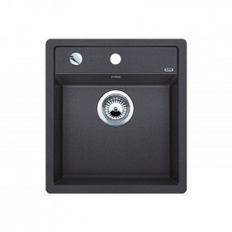 Мойка Blanco Dalago 45 F, арт. 517166, антрацит, с клапаном-автоматом, 46,5*51 см
