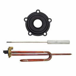 Комплект для Thermex (ТЭН RCF 1500Вт + анод М6 + прокладка), 900 014, 30461K1