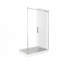 Good Door Душевое ограждение Galaxy WTW-140-C-CH
