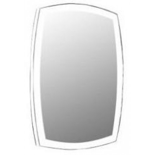 Зеркало Aquanet Тоскана 6085 с LED подсветкой, 600х850x32 мм, инфракрасный выключатель