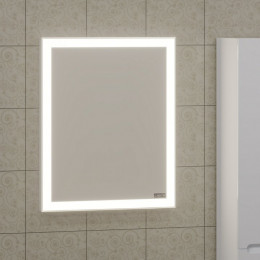 Зеркало СаНта Марс 70 900502 с LED-подсветкой