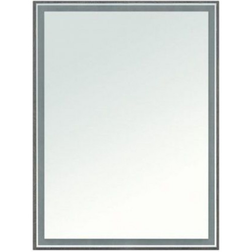 Зеркало Aquanet Nova Lite 60 дуб рошелье LED