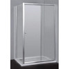 Душевой уголок RGW Classic CL-45 (1160-1210)x1000x1850 стекло чистое