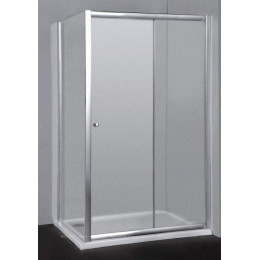 Душевой уголок RGW Classic CL-45 (1160-1210)x1000x1850 стекло чистое