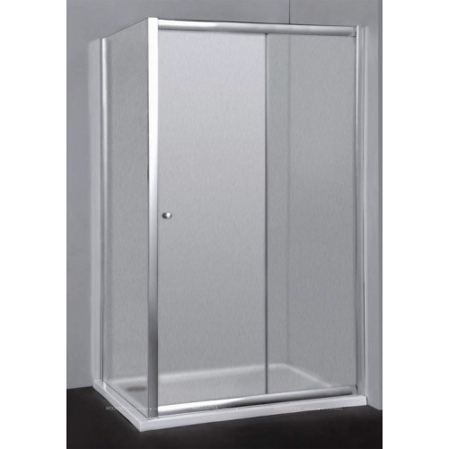 Душевой уголок RGW Classic CL-45 (1160-1210)x1000x1850 стекло чистое
