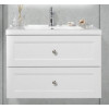 BelBagno Тумба с раковиной DUBLIN-850 Bianco Lucido