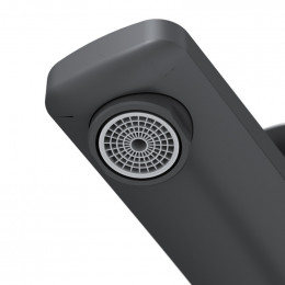 Смеситель для раковины Am.Pm Gem F90A92022 черный
