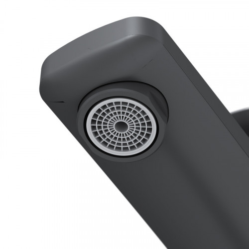 Смеситель для раковины Am.Pm Gem F90A92022 черный