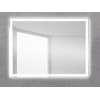 BelBagno Зеркало SPC-GRT-1000-800-LED-BTN