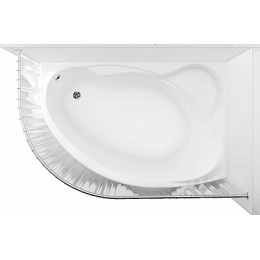 Aquanet Карниз для ванны Jersey