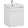 Aquanet Комплект мебели София 50 белый