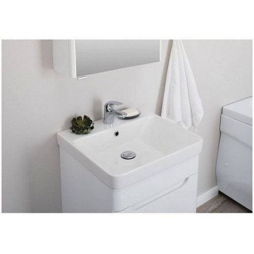 Aquanet Комплект мебели София 50 белый