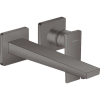 Смеситель Hansgrohe Metropol 32526340 для раковины, черный хром