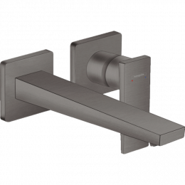 Смеситель Hansgrohe Metropol 32526340 для раковины, черный хром