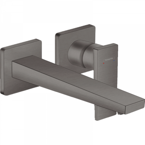 Смеситель Hansgrohe Metropol 32526340 для раковины, черный хром