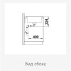 Мойка Blanco Legra 8 S Silgranit 523165 белый