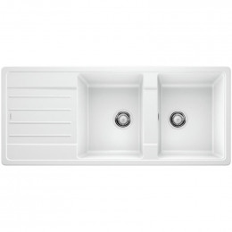 Мойка Blanco Legra 8 S Silgranit 523165 белый