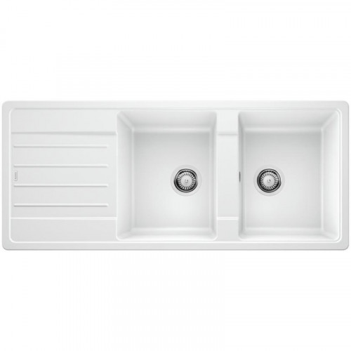Мойка Blanco Legra 8 S Silgranit 523165 белый