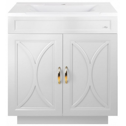 Misty Мебель для ванной Амбра 70 L
