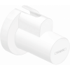 Декоративная накладка Hansgrohe Flowstar 13950700 белая матовая